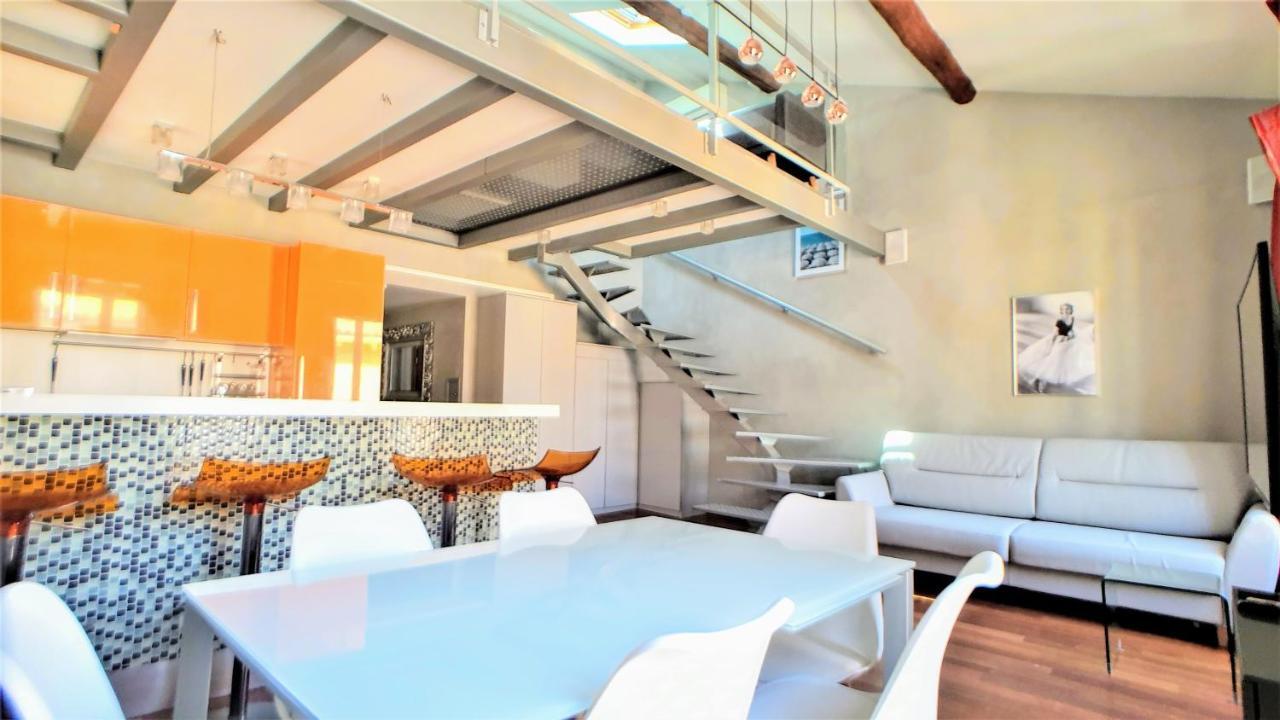 Appart'Hotel Luxe Vieil Antibes 75 M2 Avec Parking Plages A Pieds Bagian luar foto