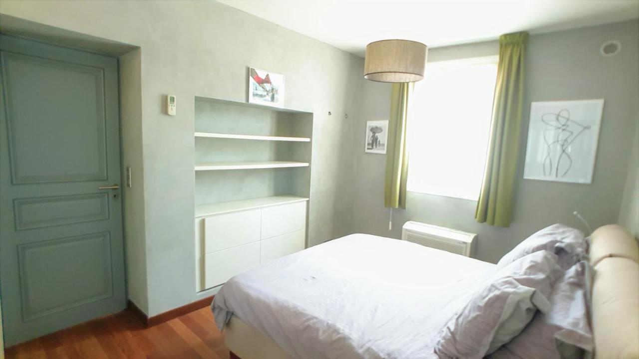 Appart'Hotel Luxe Vieil Antibes 75 M2 Avec Parking Plages A Pieds Bagian luar foto