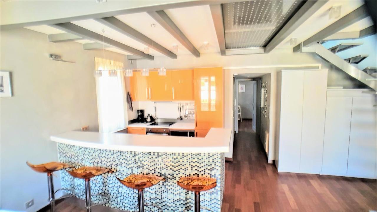 Appart'Hotel Luxe Vieil Antibes 75 M2 Avec Parking Plages A Pieds Bagian luar foto