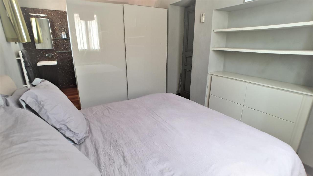 Appart'Hotel Luxe Vieil Antibes 75 M2 Avec Parking Plages A Pieds Bagian luar foto