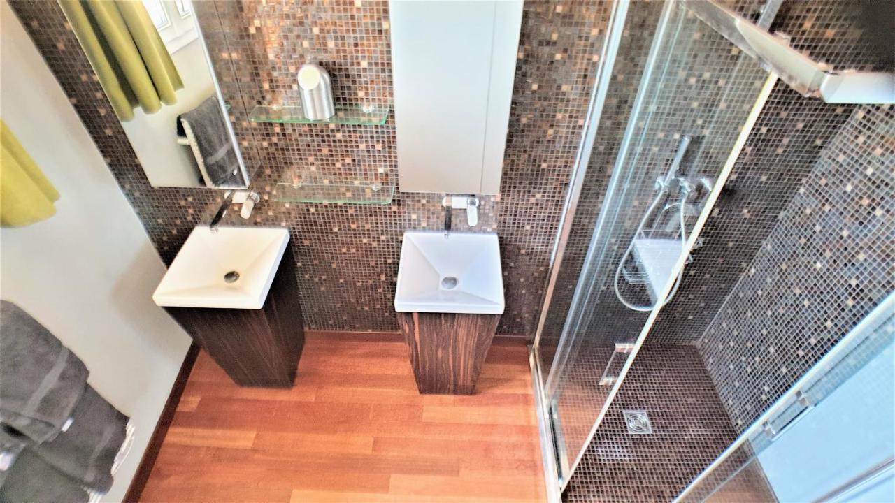 Appart'Hotel Luxe Vieil Antibes 75 M2 Avec Parking Plages A Pieds Bagian luar foto